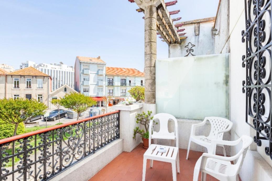 Suites Foz O Porto Exterior foto