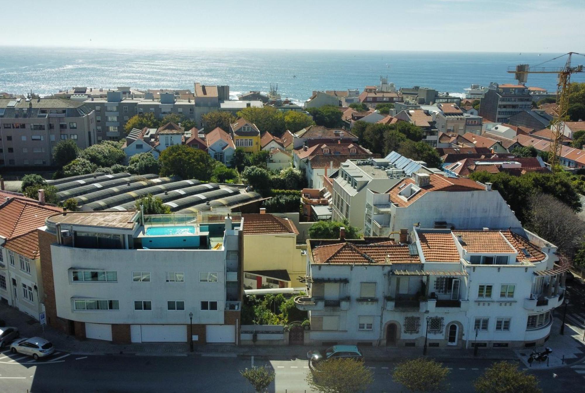 Suites Foz O Porto Exterior foto