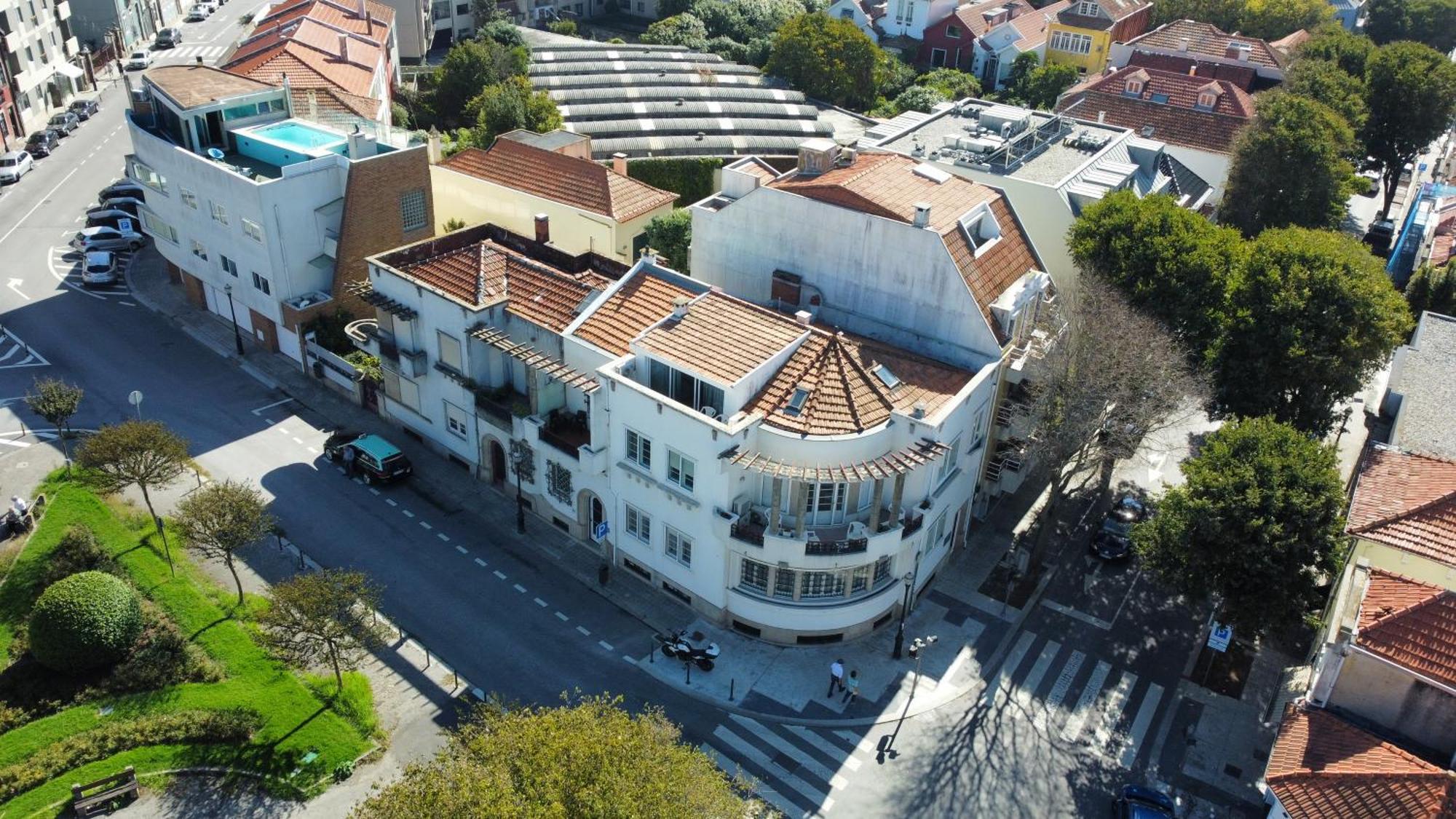 Suites Foz O Porto Exterior foto