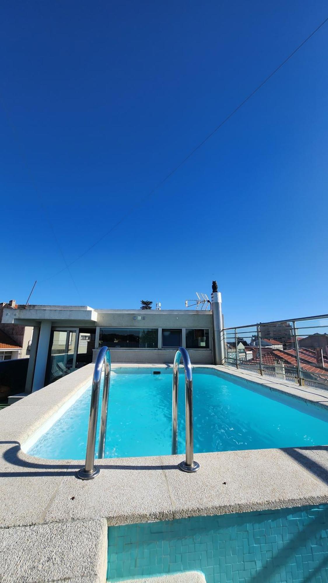 Suites Foz O Porto Exterior foto