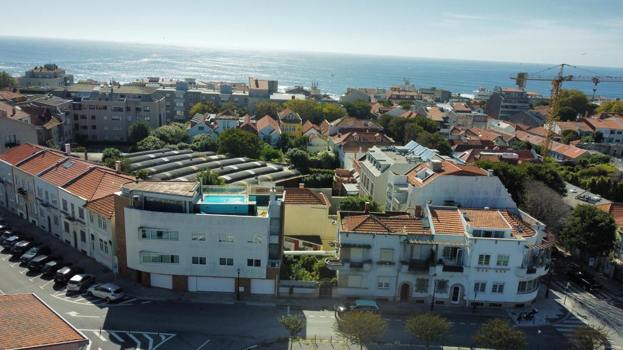 Suites Foz O Porto Exterior foto