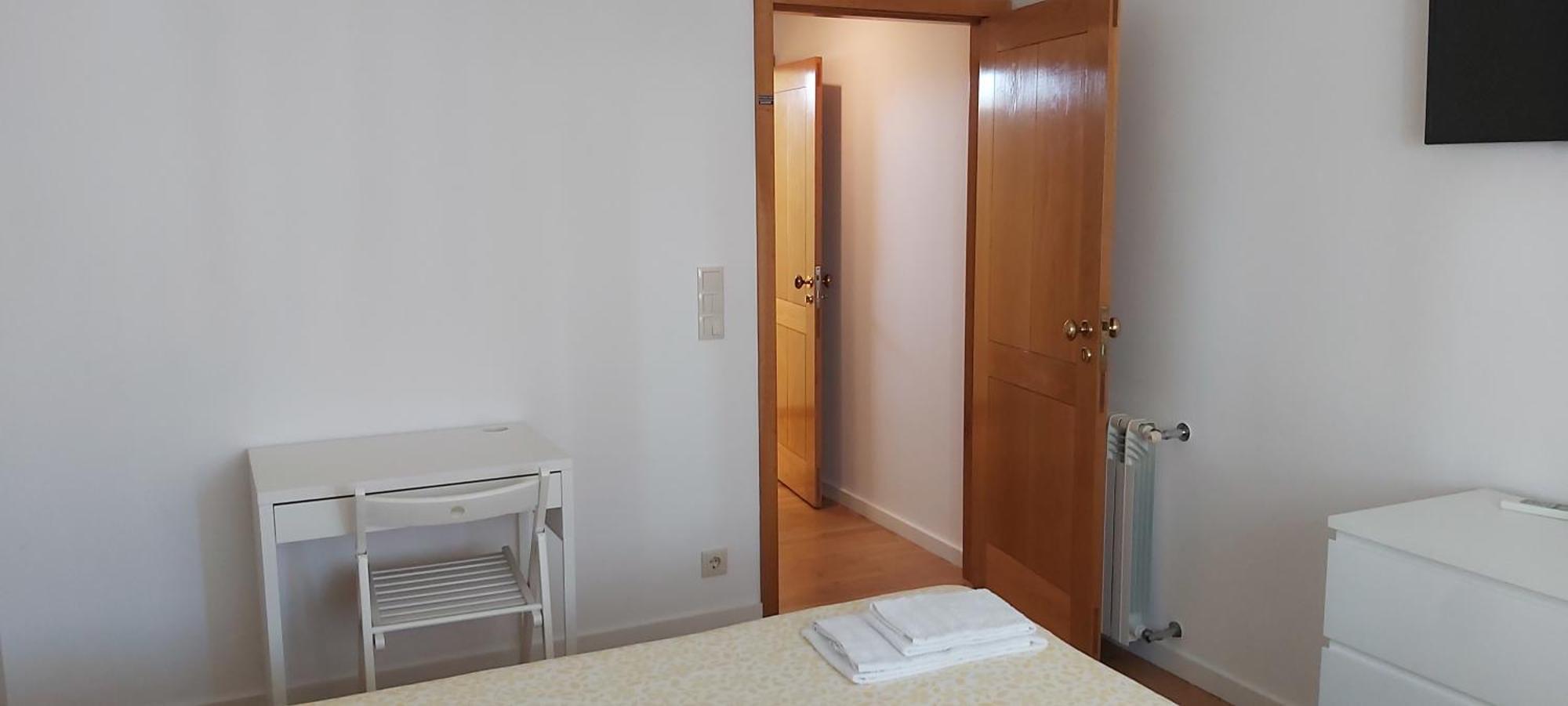 Suites Foz O Porto Quarto foto