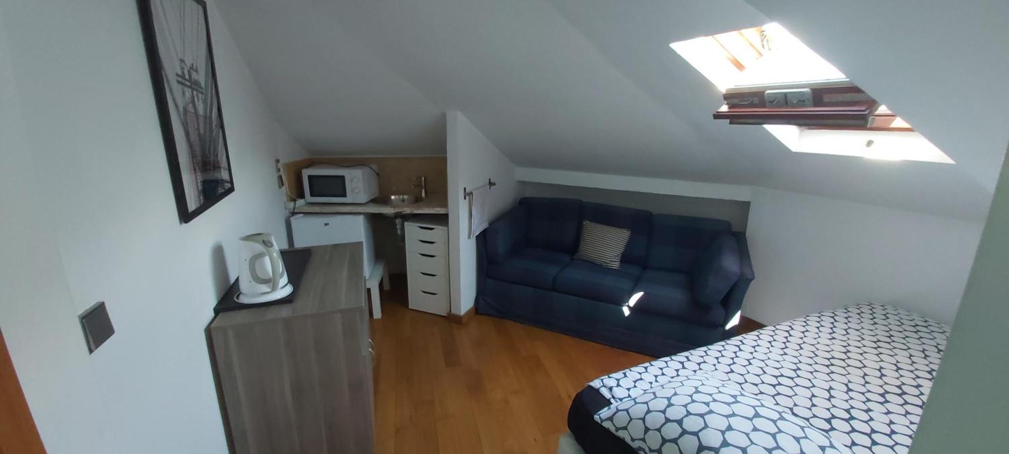 Suites Foz O Porto Quarto foto