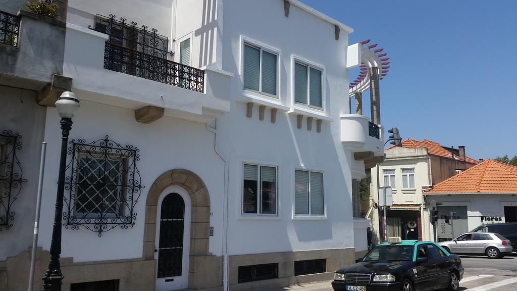 Suites Foz O Porto Exterior foto