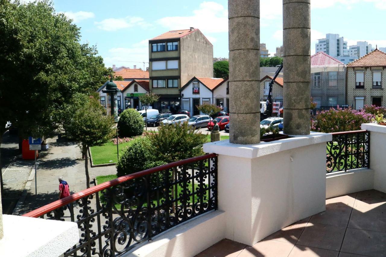 Suites Foz O Porto Exterior foto