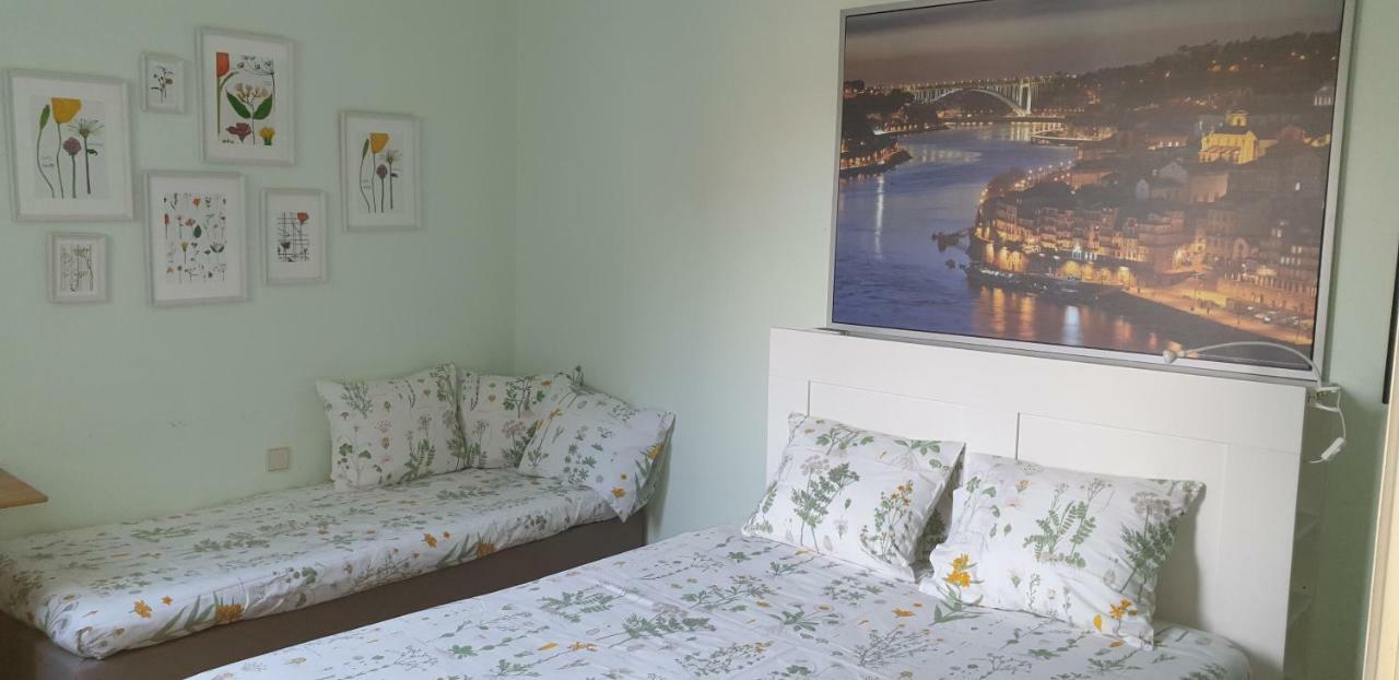 Suites Foz O Porto Exterior foto