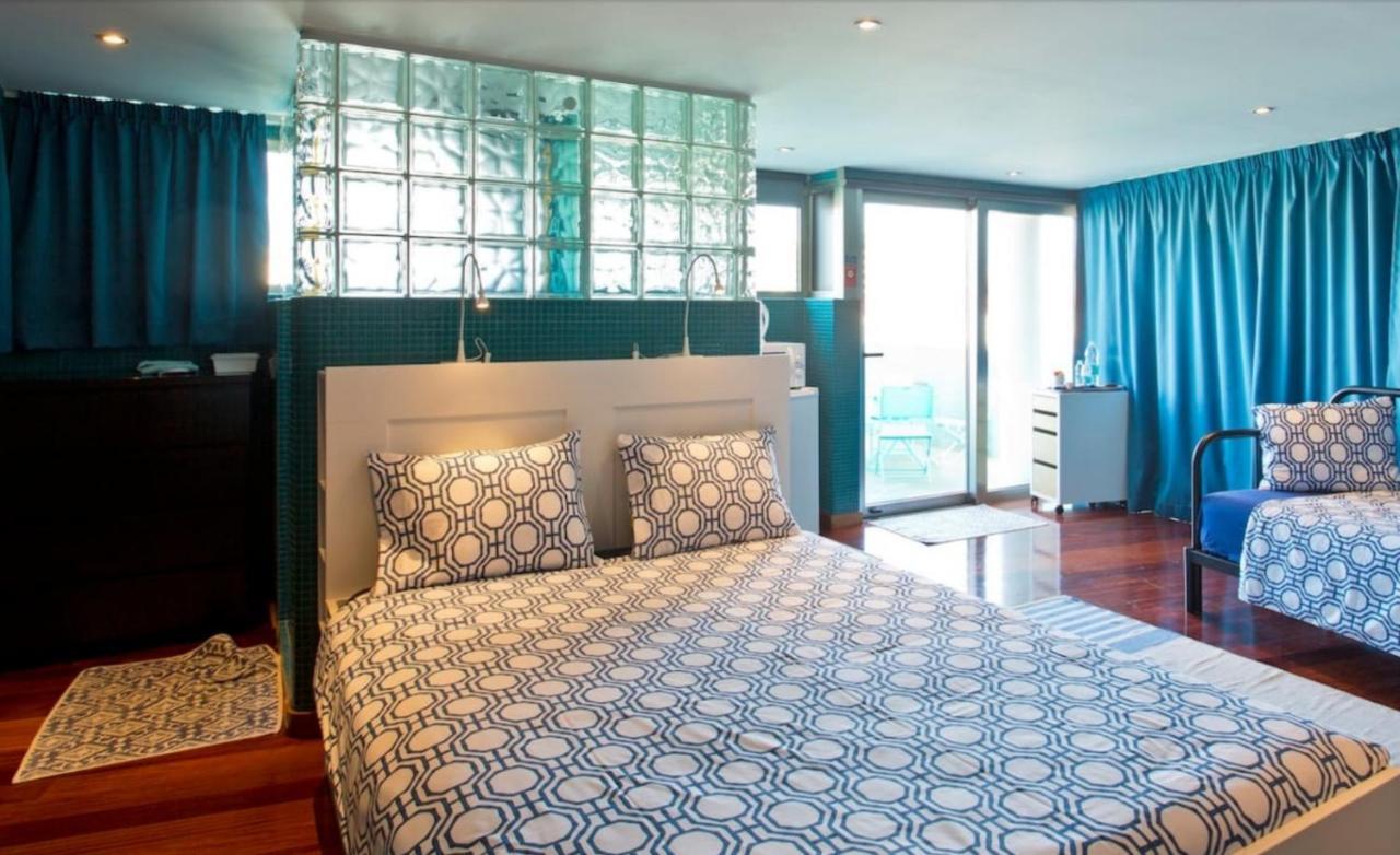 Suites Foz O Porto Exterior foto