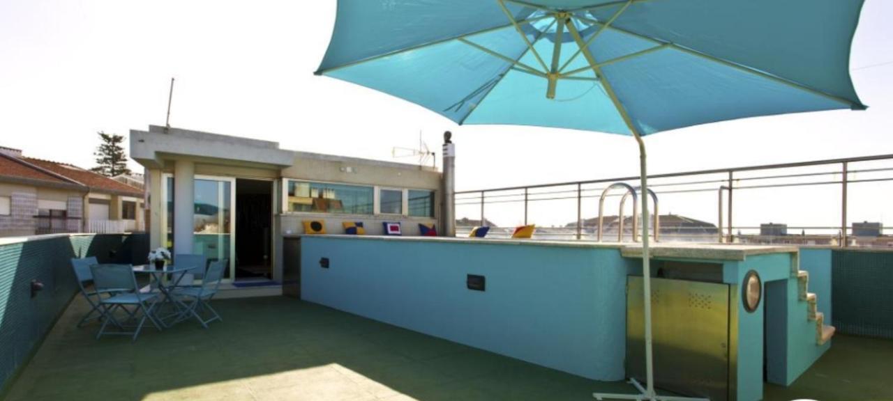 Suites Foz O Porto Exterior foto